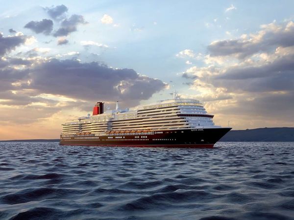 真實事件！搭豪華郵輪遇「海盜廣播」，網友嚇壞。（翻自cunard.com）