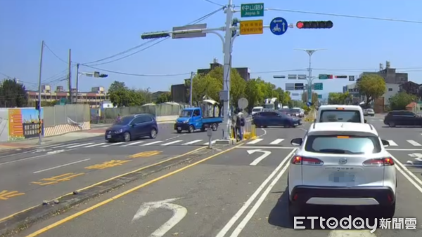 ▲▼雲林車禍             。（圖／記者游瓊華翻攝）