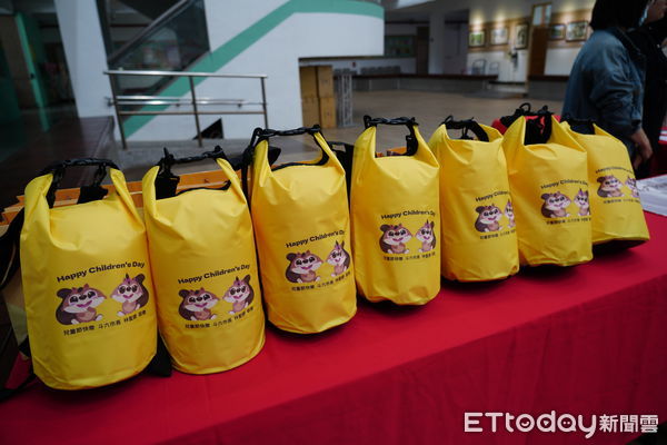 ▲斗六市公所今日舉辦2025斗六市兒童節活動宣傳記者會。（圖／記者游瓊華翻攝）