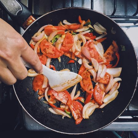 ▲▼肺癌居癌症榜首　營養師提醒：「3種飲食」不要碰。（圖／Unsplash）