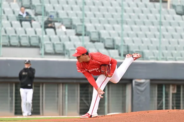 ▲林鋅杰。（圖／味全龍提供）