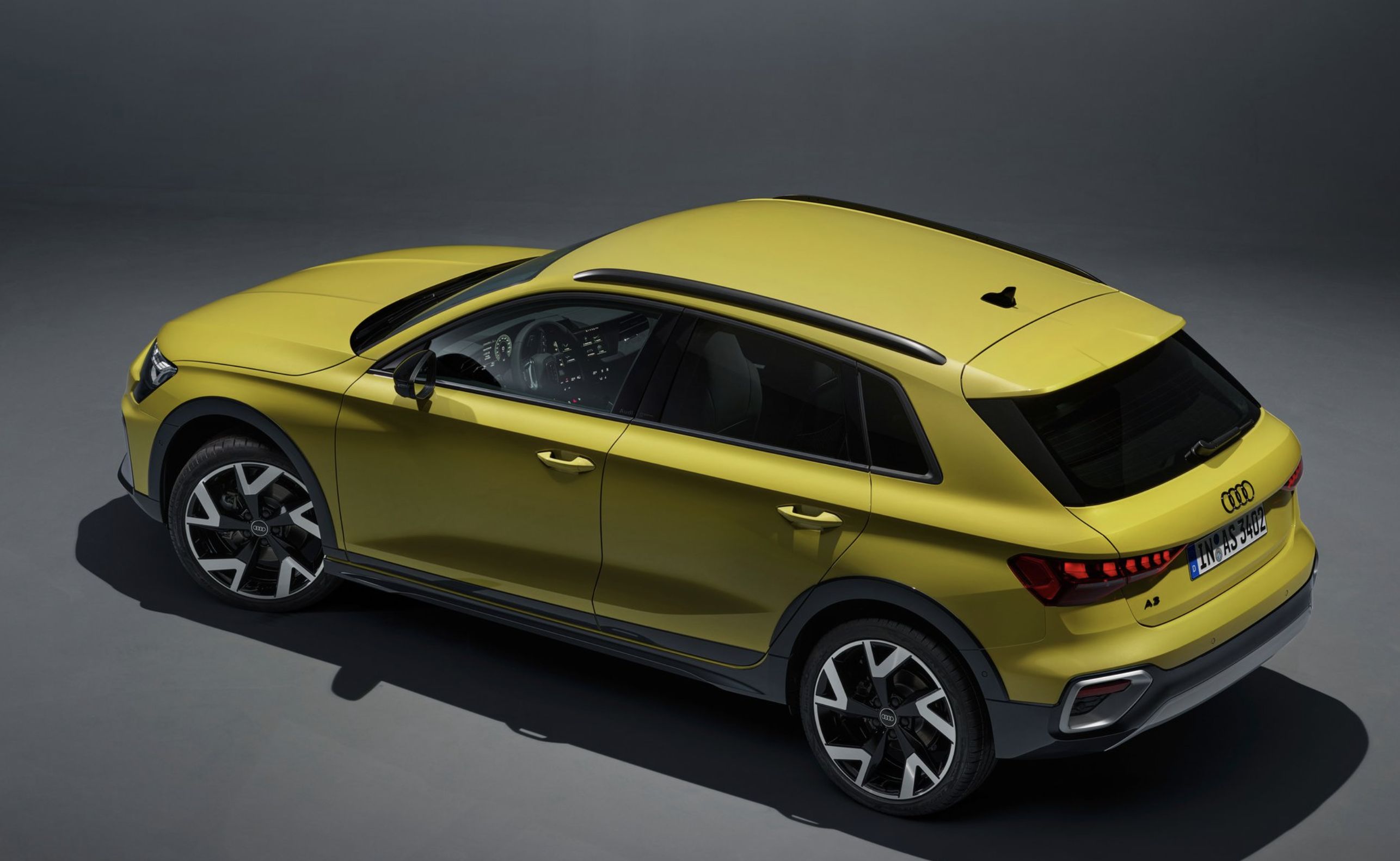 ▲Audi A3 Allstreet。（圖／翻攝自Audi）