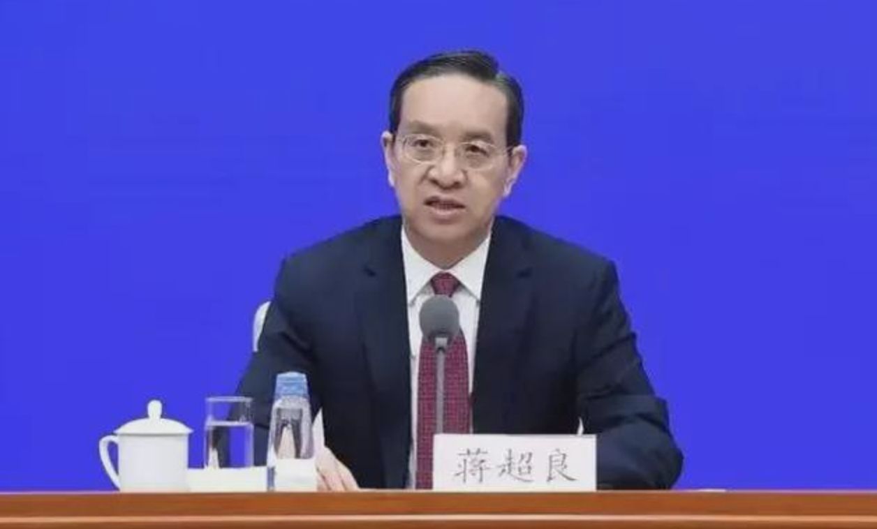 ▲湖北省人大代表蔣超良被提請罷免。（圖／翻攝政知新媒體）