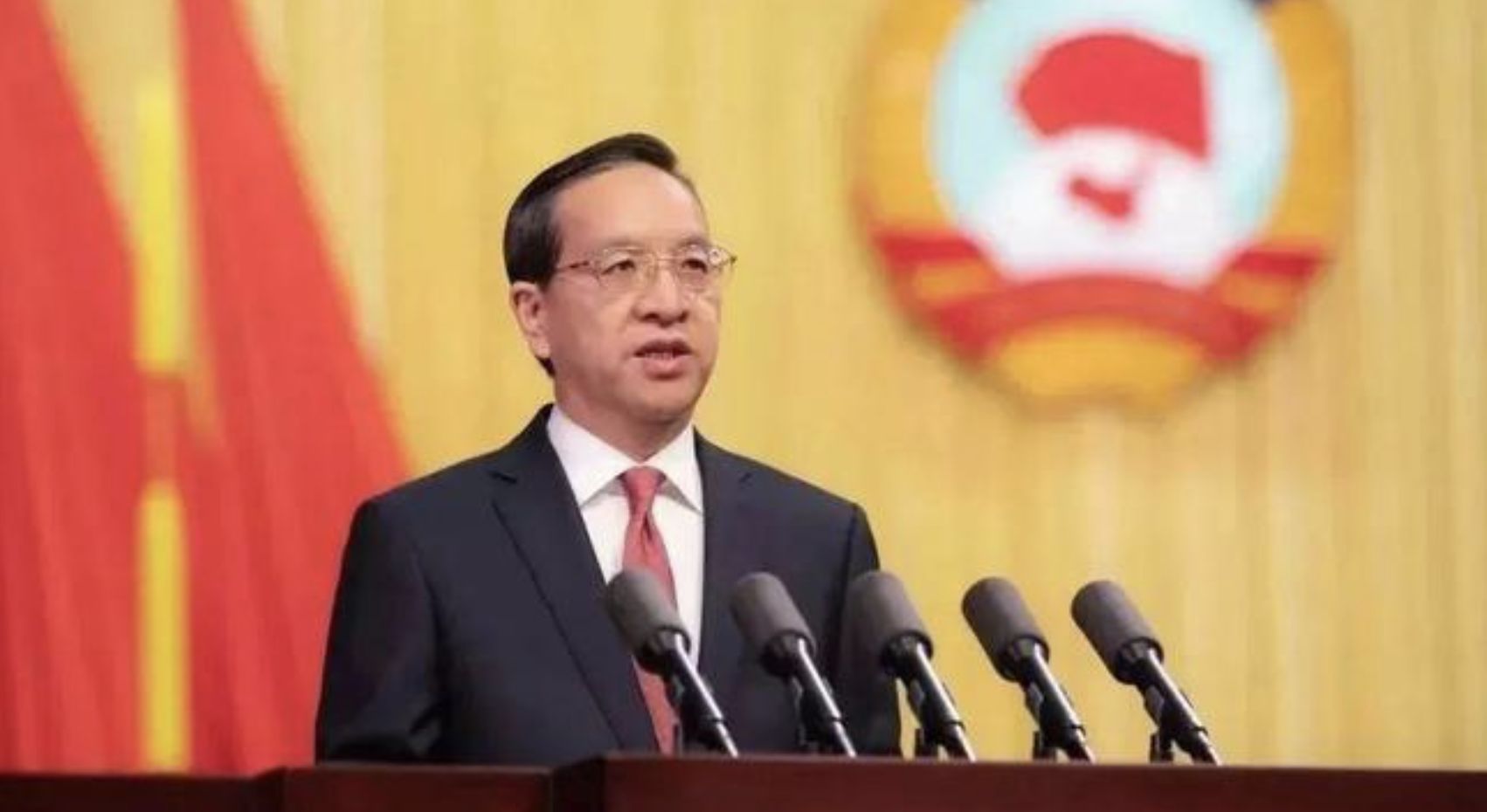 ▲湖北省人大代表蔣超良被提請罷免。（圖／翻攝政知新媒體）