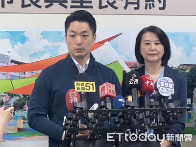與蔣萬安參加里長座談!藍用摸彩券反罷免? 王鴻薇:非市政問題