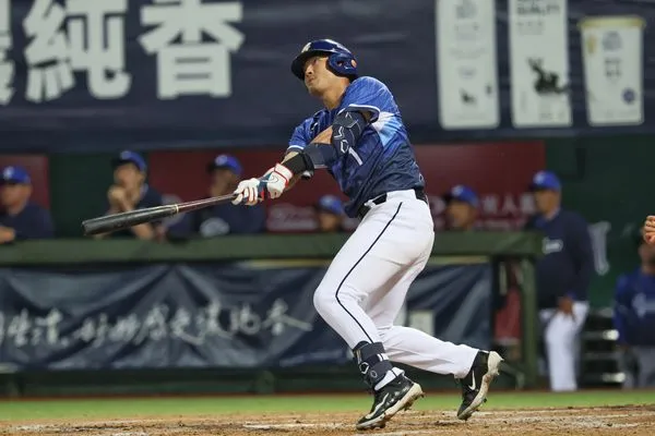 ▲富邦悍將林哲瑄。（圖／富邦悍將提供）