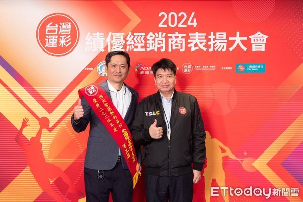 ▲何昱奇(左)。（圖／記者游瓊華翻攝）