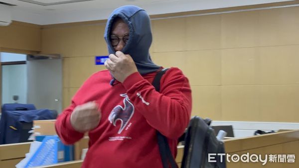 ▲▼微資VIG外匯吸金10億元案，被告陳宥霖。（圖／記者劉昌松攝）