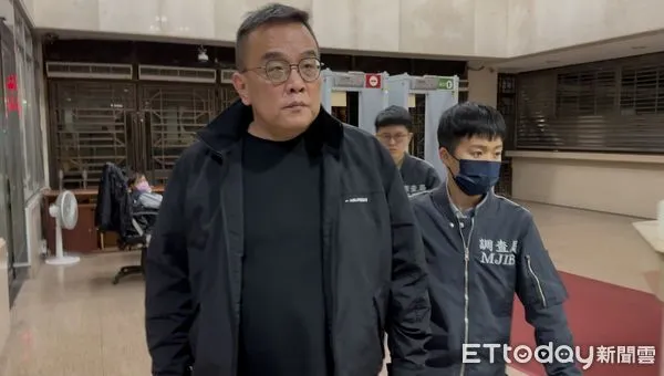 ▲▼微資VIG外匯吸金10億元案，被告高振雄。（圖／記者劉昌松攝）