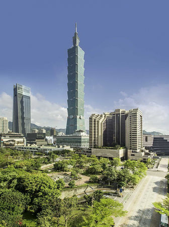 今年適逢台北君悅開幕35週年，台北君悅預期年度平均房價上看7,000元、住房率78%，期待國際性大型活動的舉行，也期待開放中國多方面旅遊市場。（圖／台北君悅提供）