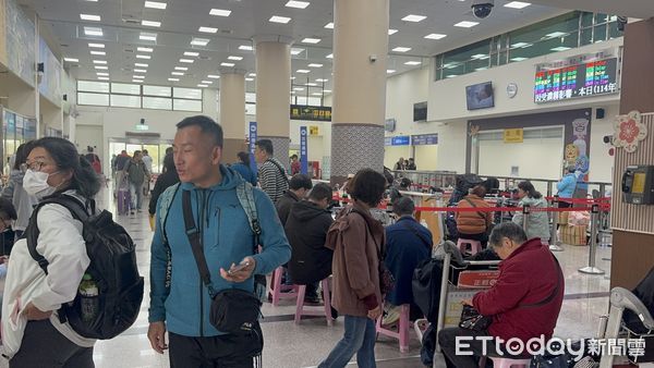 ▲▼      小三通停航       。（圖／記者林名揚翻攝）