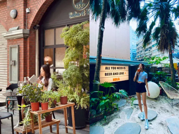 ▲▼調酒與清酒吧一次看。（圖／ReadyGo提供）