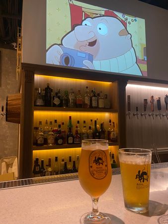 ▲▼調酒與清酒吧一次看。（圖／ReadyGo提供）