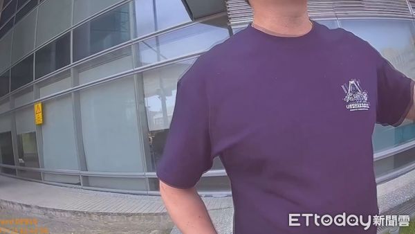 ▲▼嘉義長庚醫院昨(25)日發生醫療暴力案件。（圖／記者翁伊森翻攝）
