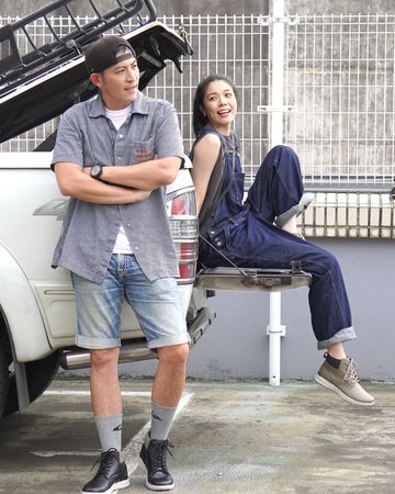 ▲秦于婷曾與趙駿亞交往4年。（圖／翻攝自Facebook／秦于婷）