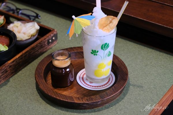 ▲▼有己咖啡．宛如走進華燈初上場景，台中深夜咖啡館推薦。（圖／部落客飛天璇的口袋授權提供）