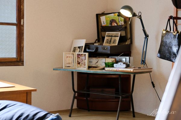 ▲▼有己咖啡．宛如走進華燈初上場景，台中深夜咖啡館推薦。（圖／部落客飛天璇的口袋授權提供）