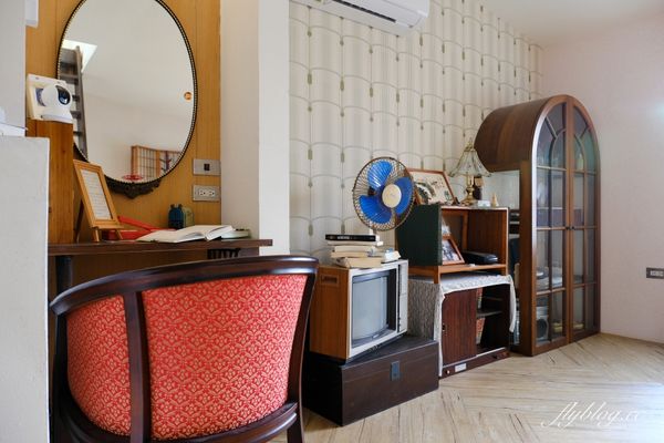 ▲▼有己咖啡．宛如走進華燈初上場景，台中深夜咖啡館推薦。（圖／部落客飛天璇的口袋授權提供）