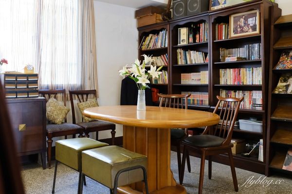 ▲▼有己咖啡．宛如走進華燈初上場景，台中深夜咖啡館推薦。（圖／部落客飛天璇的口袋授權提供）