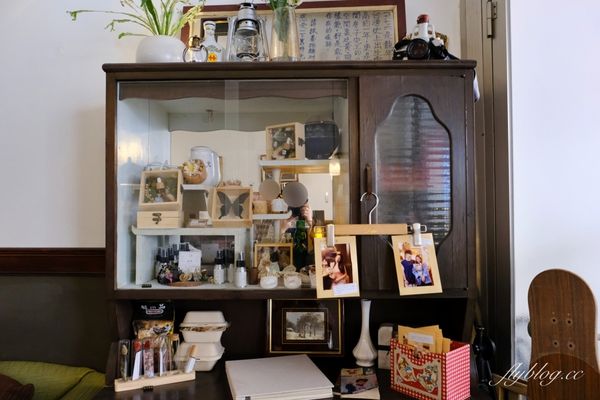 ▲▼有己咖啡．宛如走進華燈初上場景，台中深夜咖啡館推薦。（圖／部落客飛天璇的口袋授權提供）