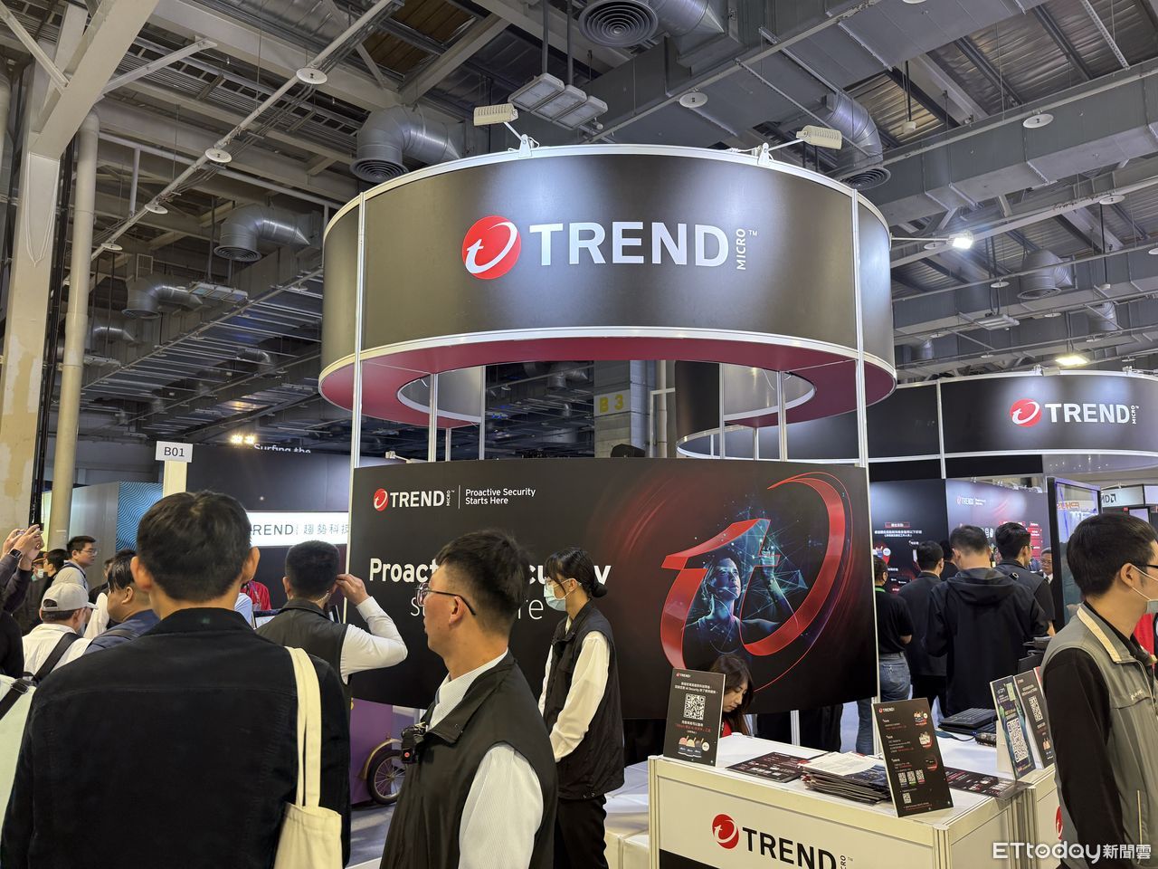 ▲▼     AI EXPO    。（圖／記者蘇晟彥攝）