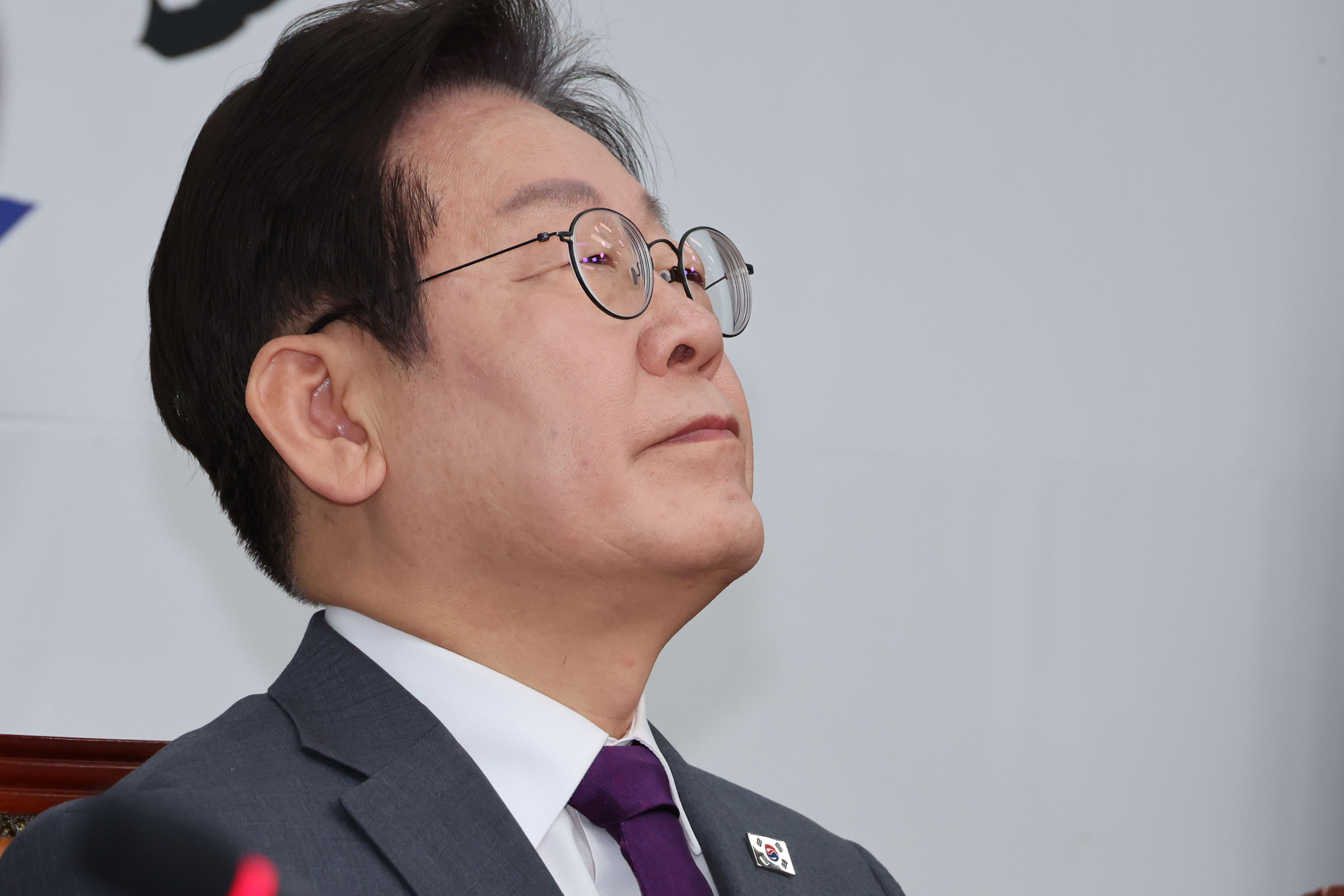 ▲▼南韓共同民主黨黨代表李在明。（圖／達志影像／newscom）