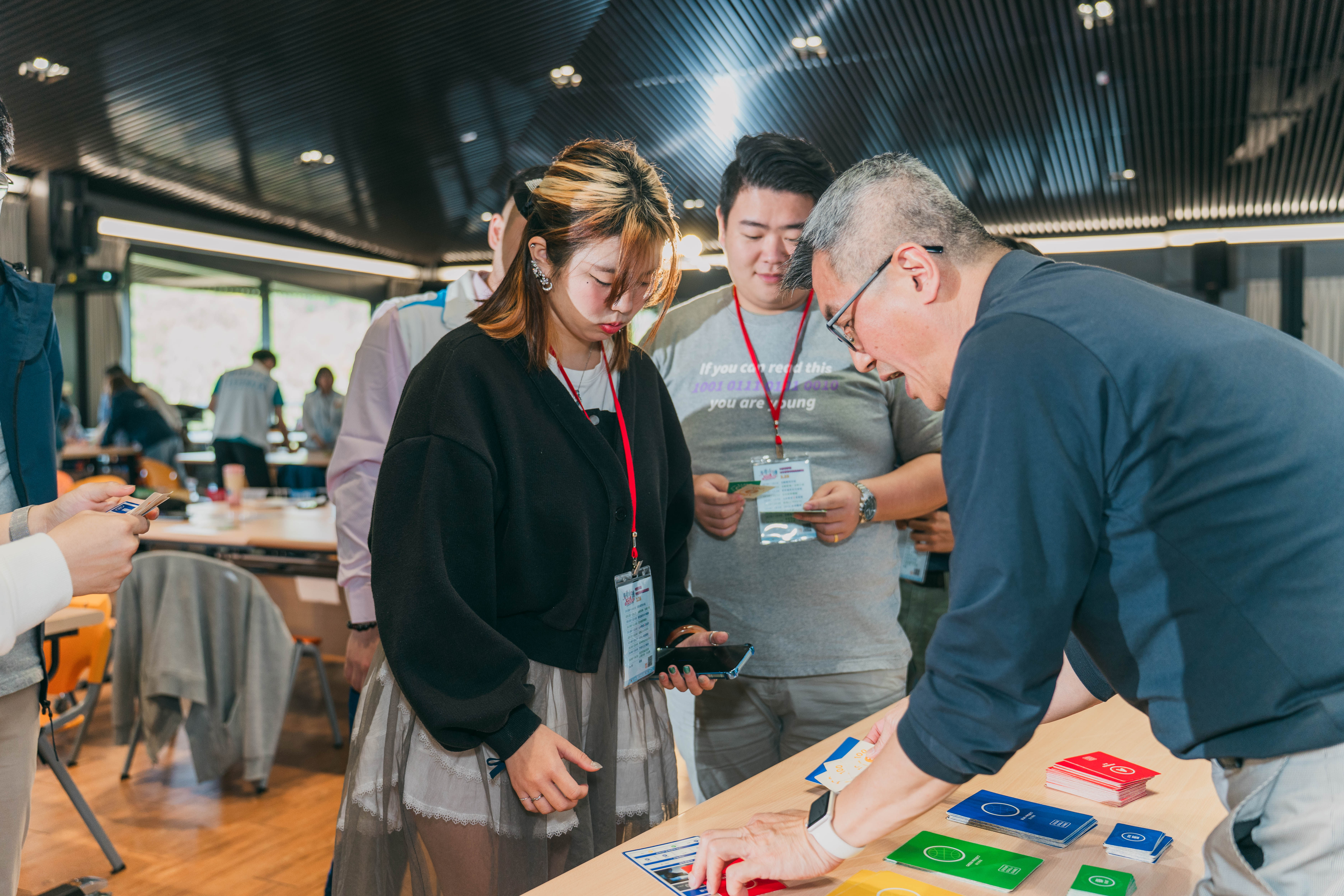 ▲▼大檔,新竹縣政府教育局,北埔鄉,竹竹苗青年委員共好交流聚。（圖／新竹縣政府教育局提供）