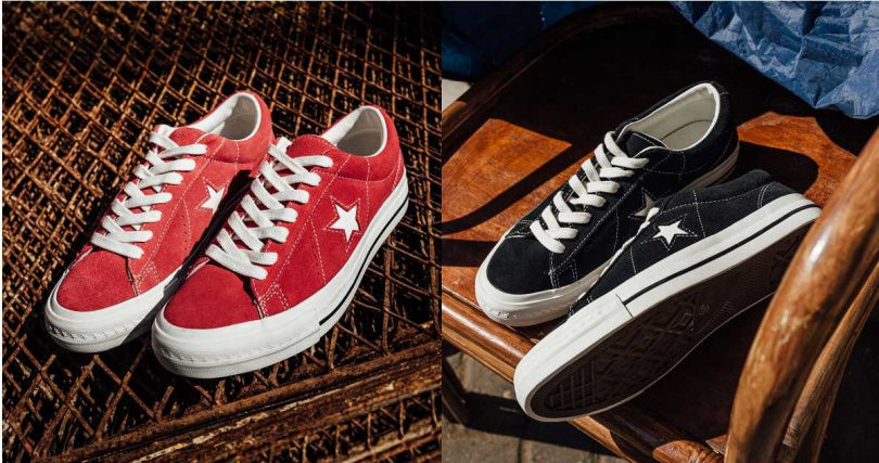 美式復古潮流攻佔鞋櫃！Abei x Autry限定款好粉嫩，Converse ONE STAR 95顏色超多、直接選擇障礙