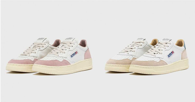 美式復古潮流攻佔鞋櫃！Abei x Autry限定款好粉嫩，Converse ONE STAR 95顏色超多、直接選擇障礙