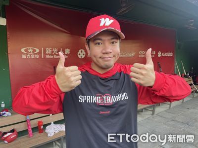 味全李承風經歷落選與手術!熬過1000多天自培轉正 力拚新人王