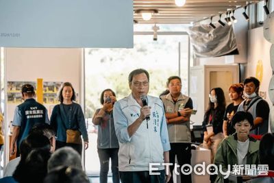 國家發射場選定屏東九棚 蘇清泉:安全第一+照顧在地