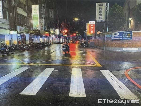 ▲▼             淡水20歲江姓男子撞癱63歲路人。（圖／記者黃宥寧翻攝，下同）