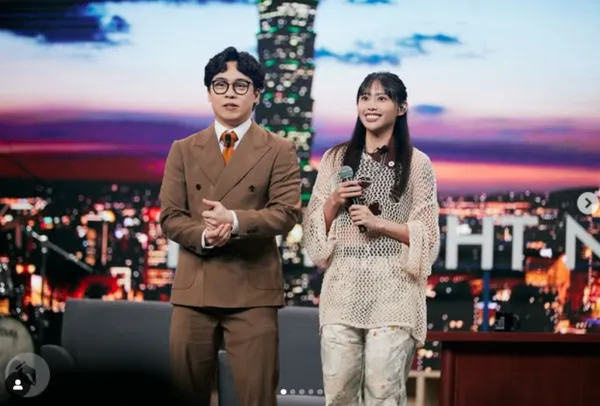 ▲▼李芷婷。（圖／翻攝自Instagram／zhiting_li）