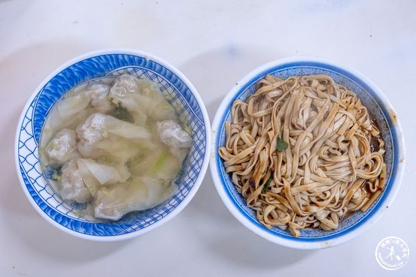 ▲▼宜蘭文昌炸醬麵-在地人推薦必吃！(交通停車.菜單價格)。（圖／部落客桃桃授權提供）