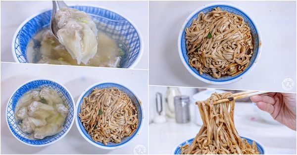 ▲▼宜蘭文昌炸醬麵-在地人推薦必吃！(交通停車.菜單價格)。（圖／部落客桃桃授權提供）