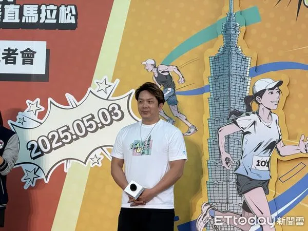 ▲▼     賈永婕、周思齊        。（圖／記者王真魚攝）