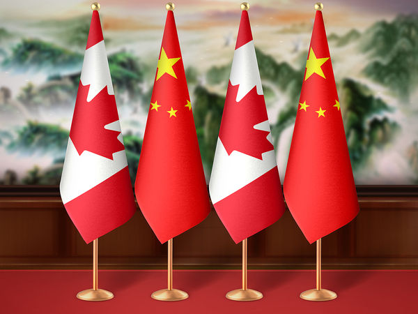 ▲▼中國、加拿大、中加關係、中國加拿大關係。（圖／翻攝中國日報網）