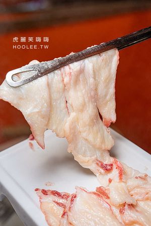▲▼山皇牛潮汕溫體牛肉火鍋(高雄)肉控必吃涮牛肉!產地直送多達10種部位,老饕推薦胸口油及手打牛肉丸。（圖／部落客虎麗授權提供）