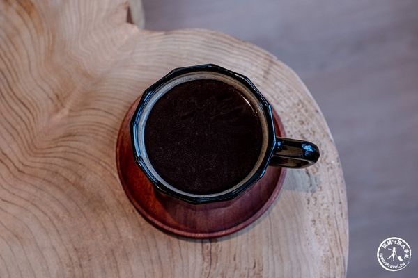 ▲▼金井珈琲Kanei coffee。（圖／部落客桃桃’s旅人手札授權提供）