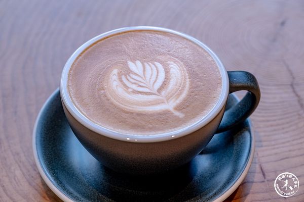 ▲▼金井珈琲Kanei coffee。（圖／部落客桃桃’s旅人手札授權提供）