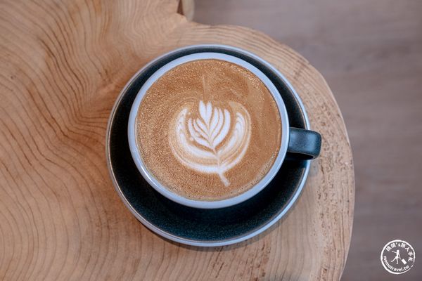 ▲▼金井珈琲Kanei coffee。（圖／部落客桃桃’s旅人手札授權提供）