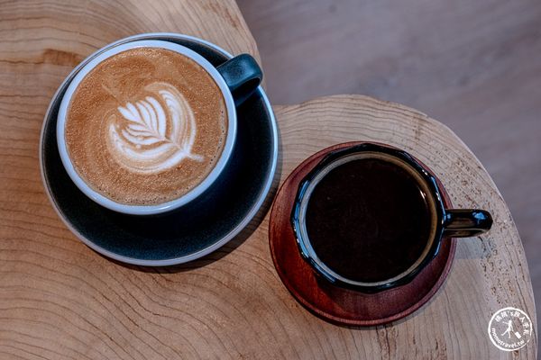 ▲▼金井珈琲Kanei coffee。（圖／部落客桃桃’s旅人手札授權提供）