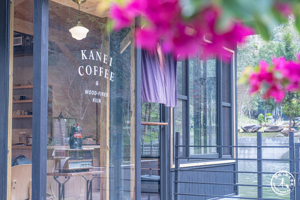▲▼金井珈琲Kanei coffee。（圖／部落客桃桃’s旅人手札授權提供）