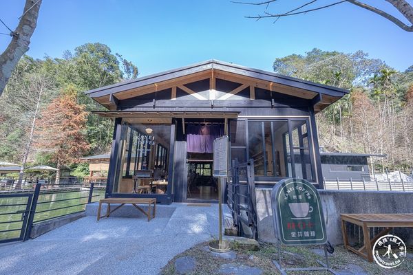 ▲▼金井珈琲Kanei coffee。（圖／部落客桃桃’s旅人手札授權提供）