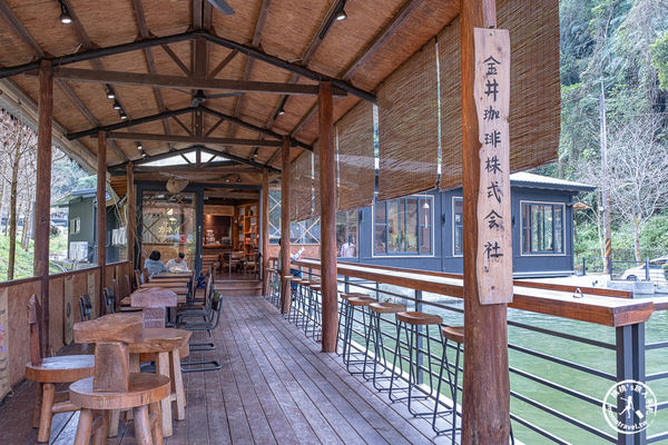 ▲▼金井珈琲Kanei coffee。（圖／部落客桃桃’s旅人手札授權提供）