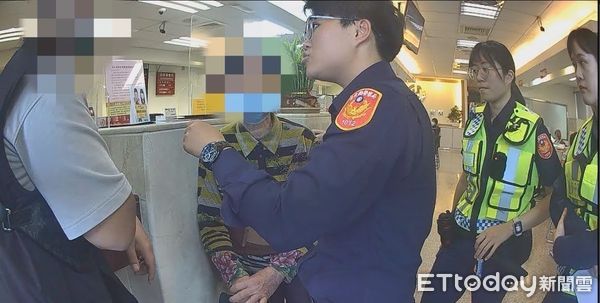 ▲警銀聯手護民財詐騙集團徒勞無功。（圖／記者楊漢聲翻攝）