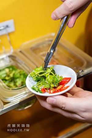 ▲▼越龍門 越南河粉會安雞飯 左營店。（圖／部落客虎麗笑嗨嗨授權提供）
