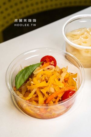 ▲▼越龍門 越南河粉會安雞飯 左營店。（圖／部落客虎麗笑嗨嗨授權提供）