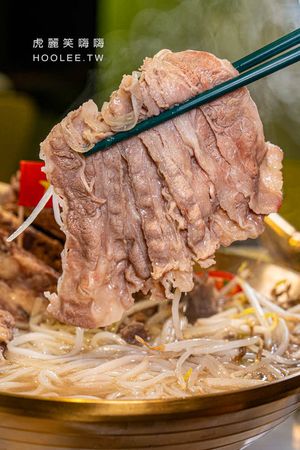 ▲▼越龍門 越南河粉會安雞飯 左營店。（圖／部落客虎麗笑嗨嗨授權提供）