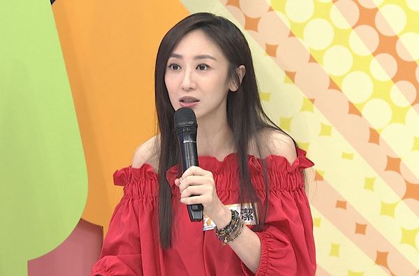 ▲蔡允潔抱怨被老公氣死還接法院傳票。（圖／中天提供）